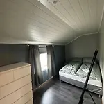 Stort Hus I Nordlysbyen