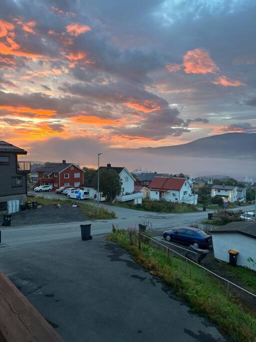 Stort Hus I Nordlysbyen *